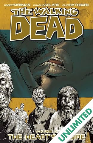 The Walking Dead Vol. 4: The Heart's Desire